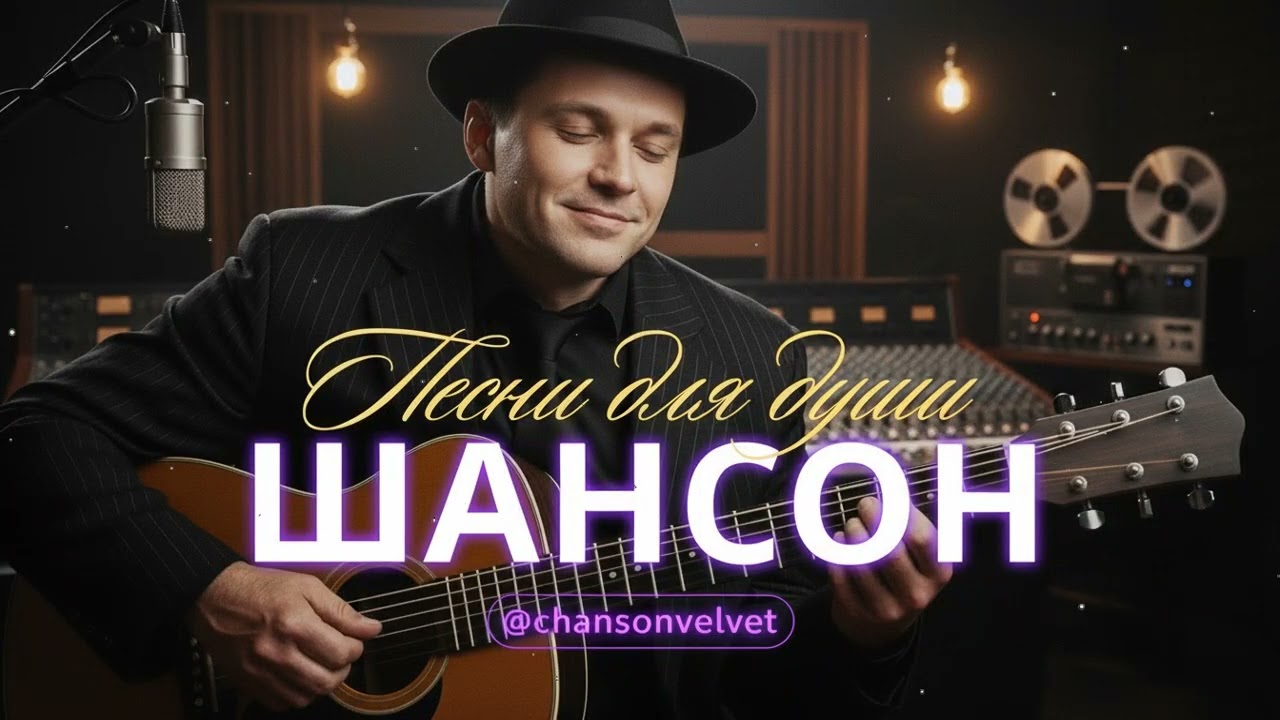 ДУШЕВНЫЕ ПЕСНИ | ПЕСНИ ДЛЯ ДУШИ, КОТОРЫЕ ХОЧЕТСЯ СЛУШАТЬ СНОВА #русскийшансон #шансон #музыка