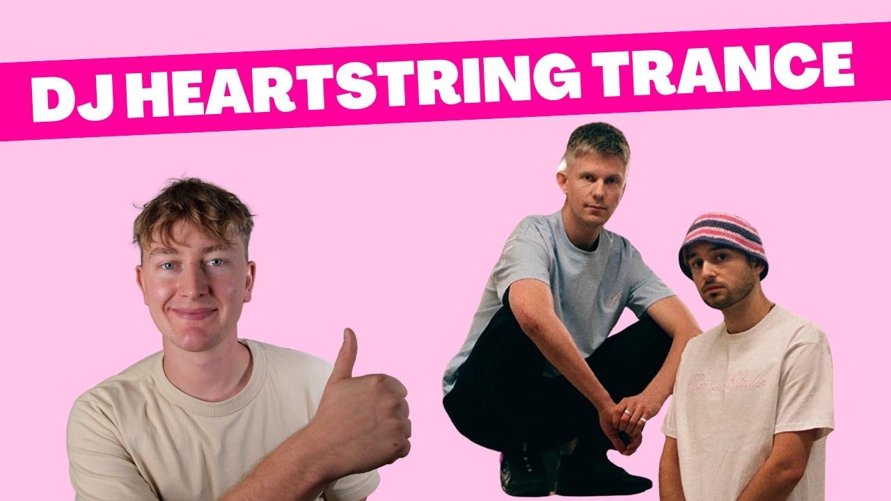 Make Music Like DJ Heartstring