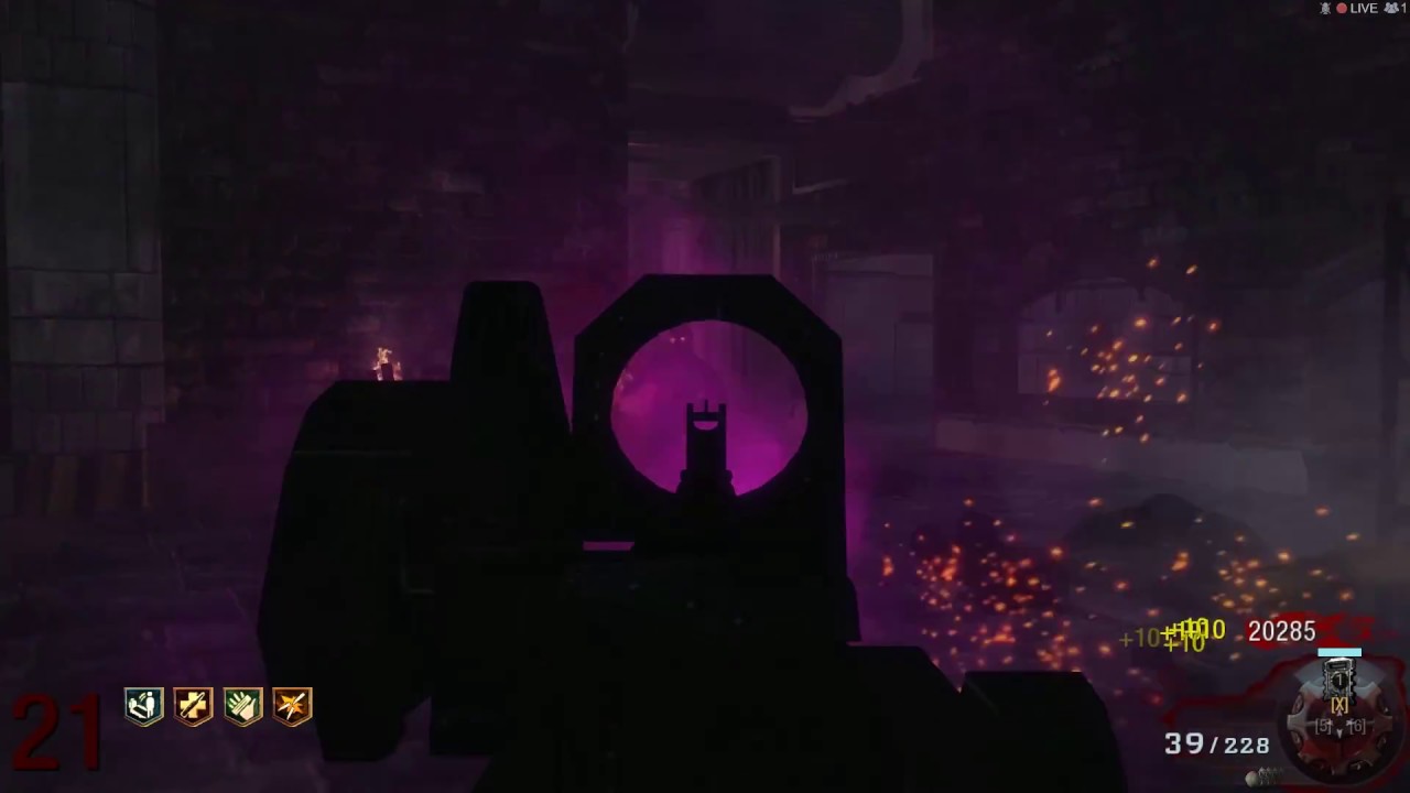 My Favorite Gun in Perish: Bane 2.0