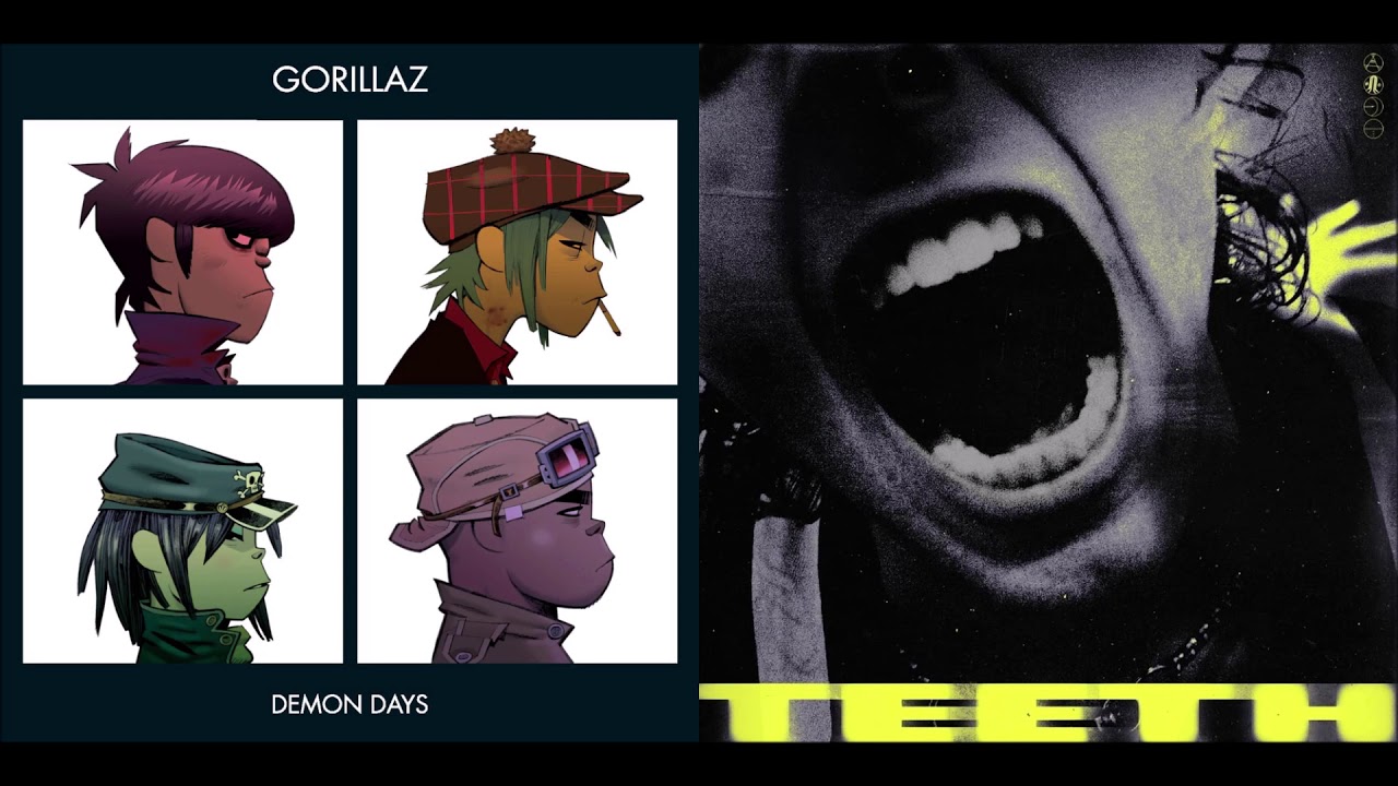 Feel Good Teeth (Mashup) - 5 Seconds Of Summer & Gorillaz