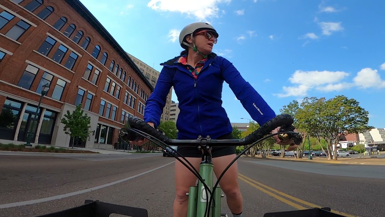 How to ride your bike in Chattanooga  Defensive Urban Cycling