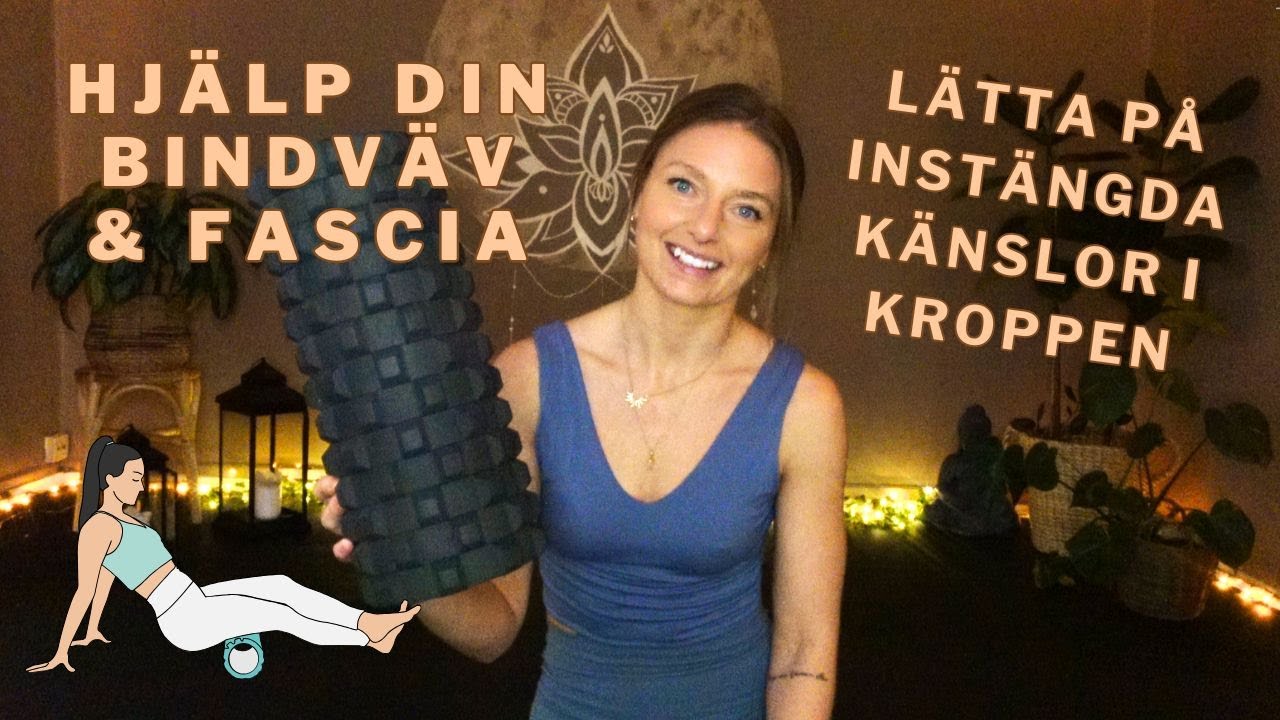 Varför du kan känna dig TUNG & FAST i din egen kropp🥵🤍