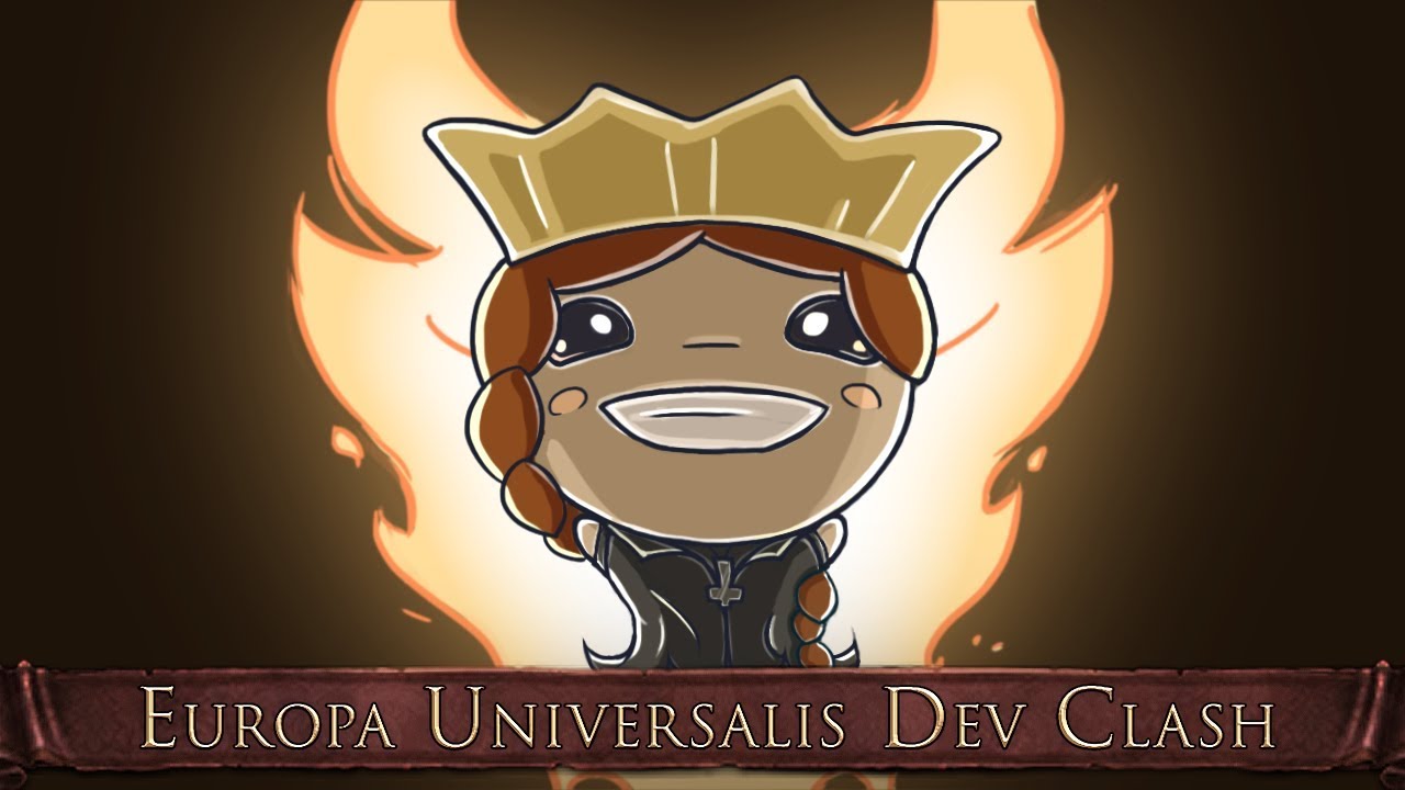 Hail SatAnna! - EU4 Dev Clash Excerpt