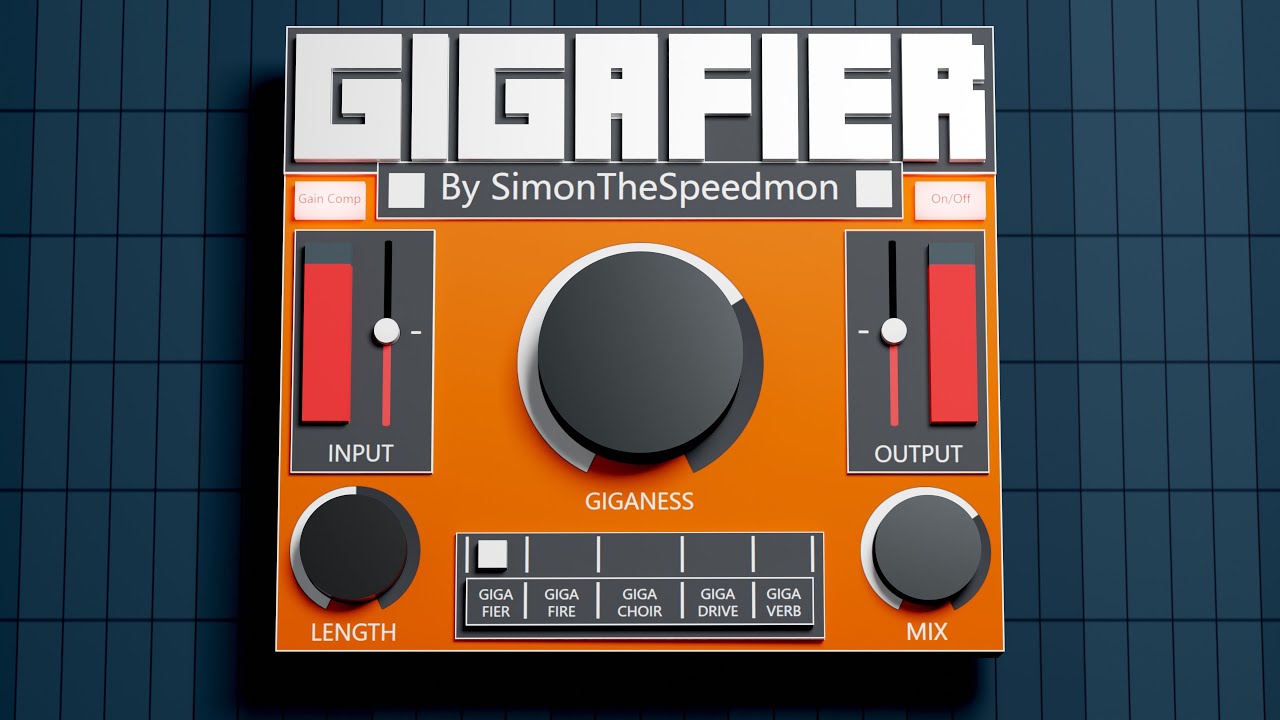 GIGAFIER [Free Patcher Preset]