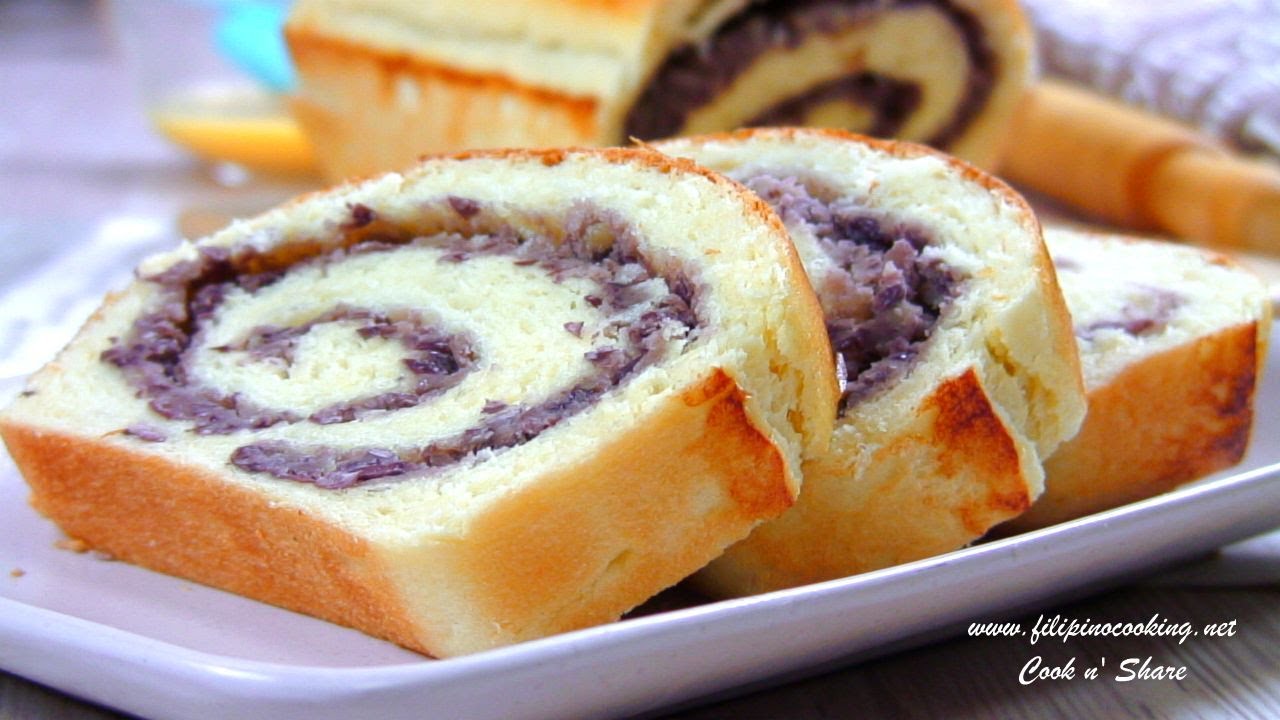 Monggo Bread