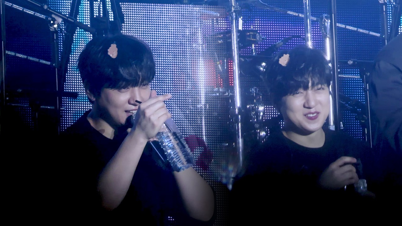 260314 DAY6 성진🐻이모저모 @The DECADE in 광주 (DAY 1)
