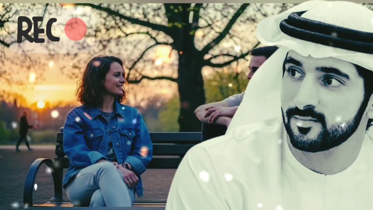Encontré Algo Sobre Ti… Ahora Necesito Respuestas|sheikh hamdan|Poema de fazza 