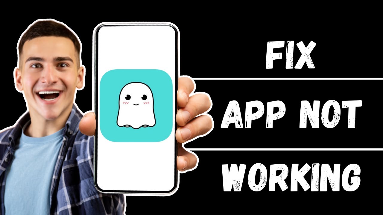 Boo Dating App Not Working: How to Fix Boo App Stuck on Loading Screen & Photo Unclear (2024)