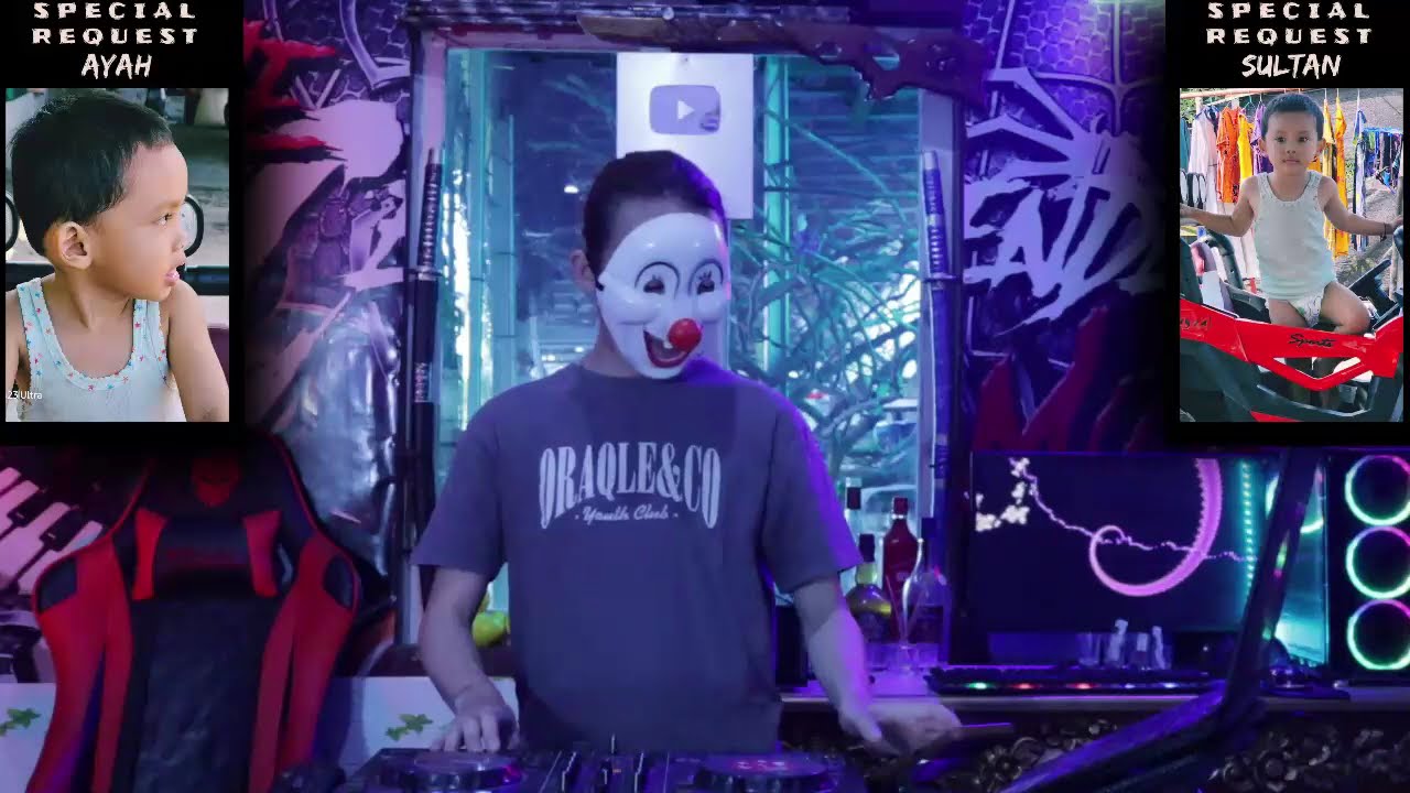DJ HARAPAN MENJADI KENANGAN (NEW) - AKU DILAHIRLAN UNTUK SIAPA (NEW) || DJ FULL BASS TERBARU ||