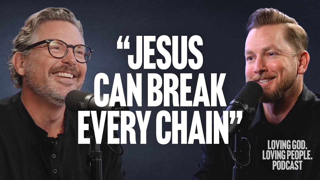 #235 - Generational Curses and How Jesus Sets Us Free