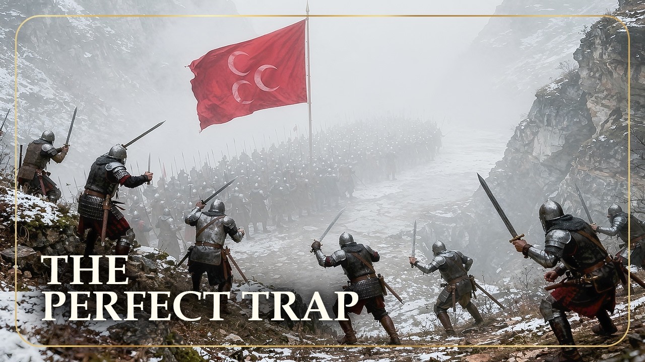 Vaslui 1475 | How 20,000 Moldavians Trapped a Massive Ottoman Army in the Fog