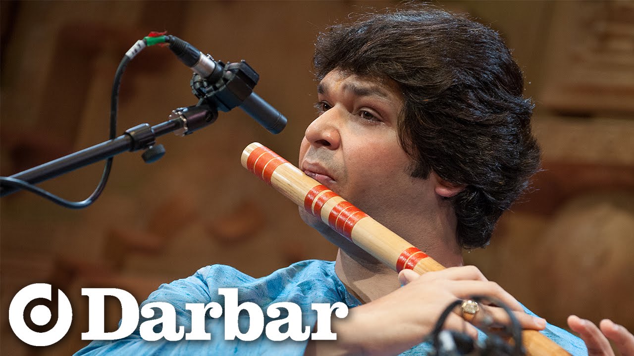 Rare Ragas | Prabhateshwari on the Bansuri: Jhalla | Rakesh Chaurasia | Music of India