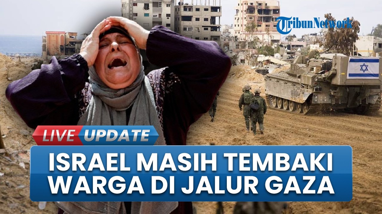Gencatan Senjata Masih Berlaku, Tentara Israel Tembak Warga Palestina di Jalur Gaza: 8 Tewas