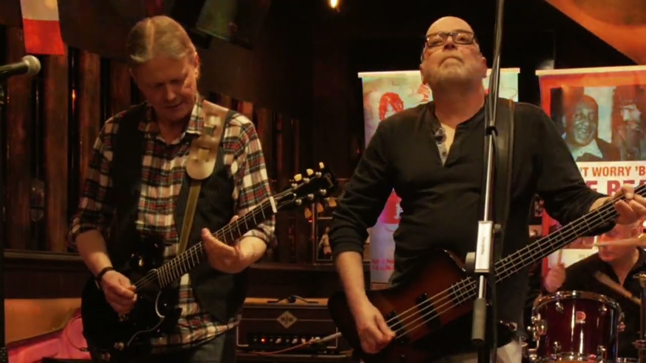 Martin Burch Band 