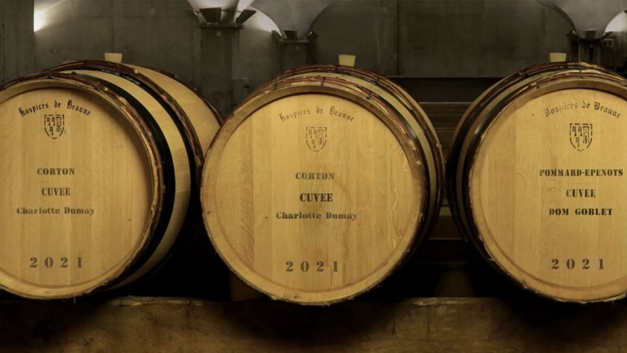 Join the World's Most Historic Wine Auction | 2021 Vintage