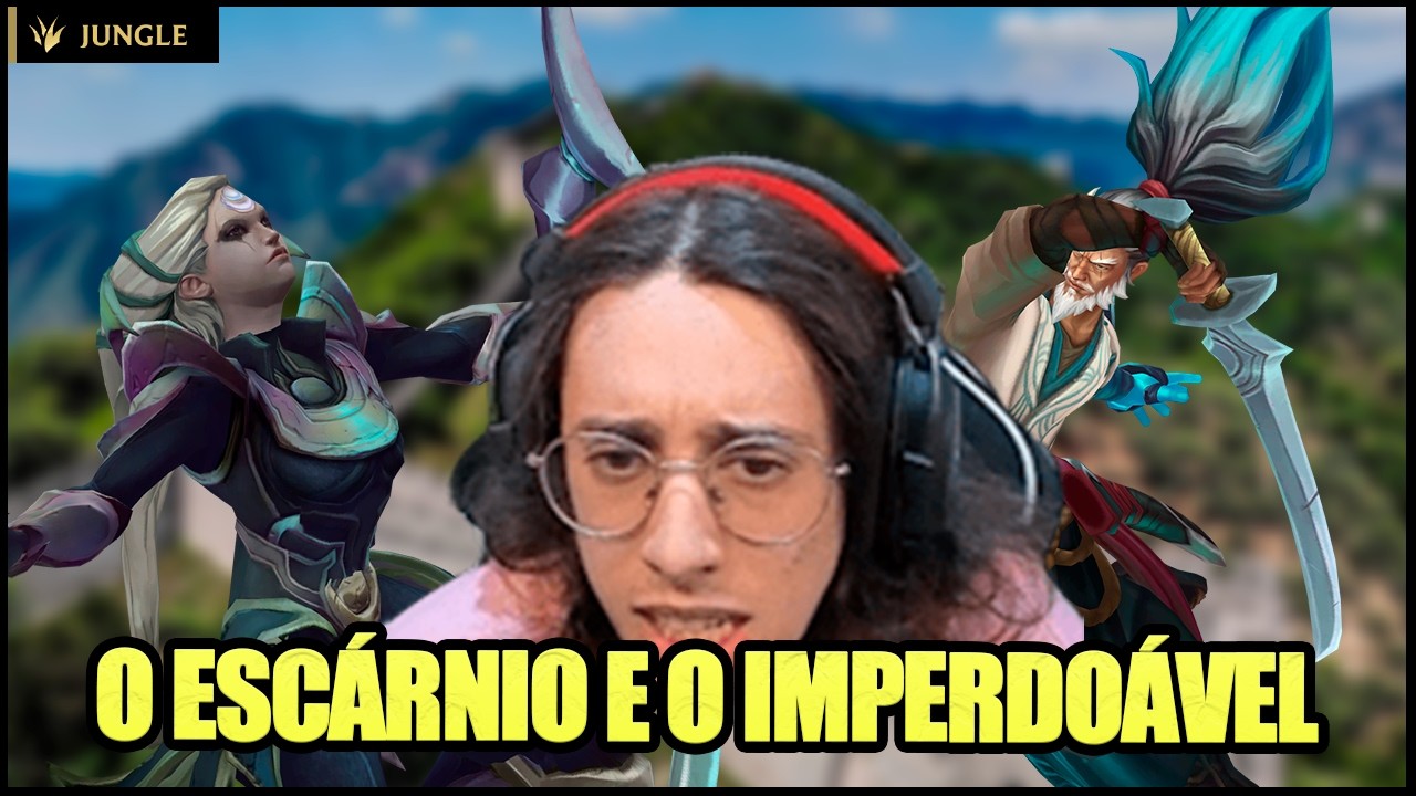 ... FOI CULPA MINHA ? DUO COURTSEY