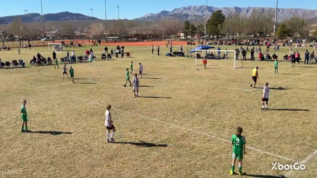 Boys 2026 rage cup Forza 2nd half