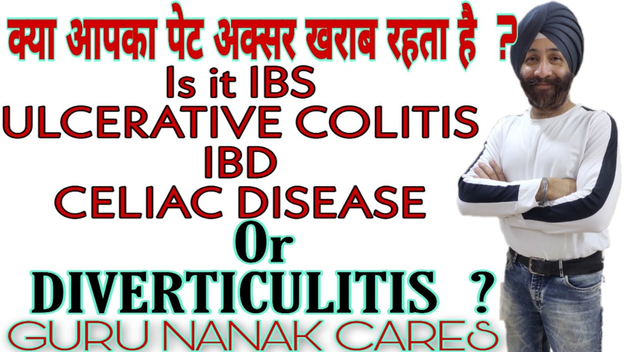 Homeopathic Approach to DIVERTICULITIS | Symptoms similar to IBS, COLITIS or CELIAC DISEASE