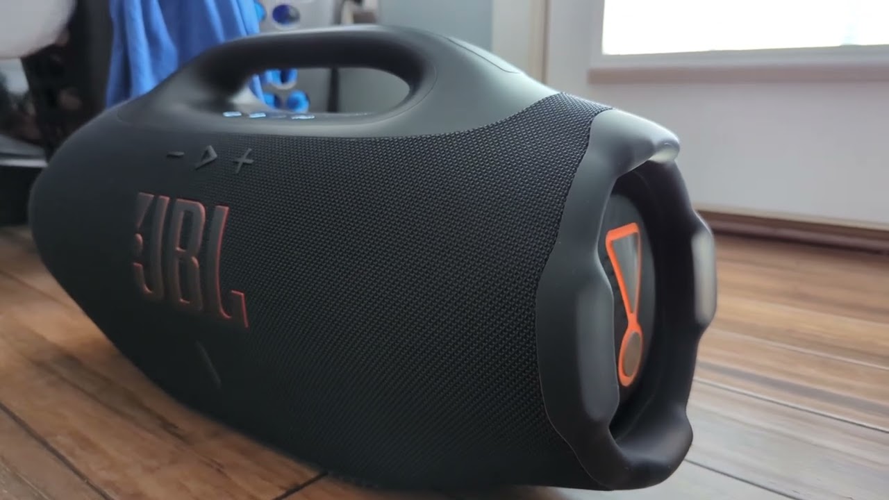 JBL BOOMBOX 4 bass test  #jblboombox4  #deepbass