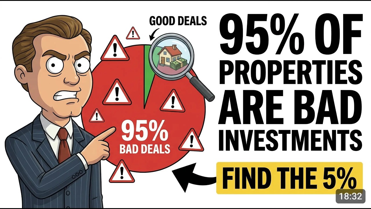 How To Buy Your First Rental Property (Nobody Tells You This)