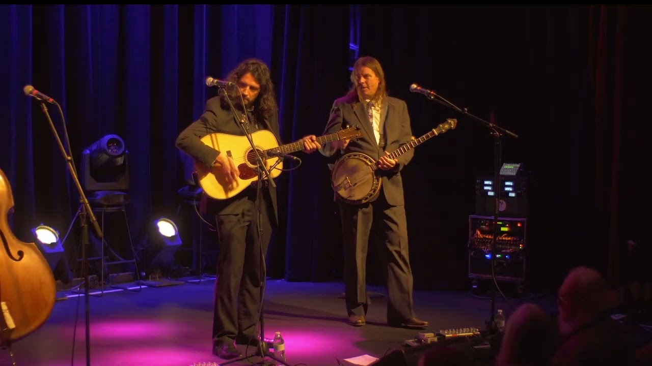 Henhouse Prowlers Live at Sellersville Theater 2/15/25 - Sellersville, PA - Set 1