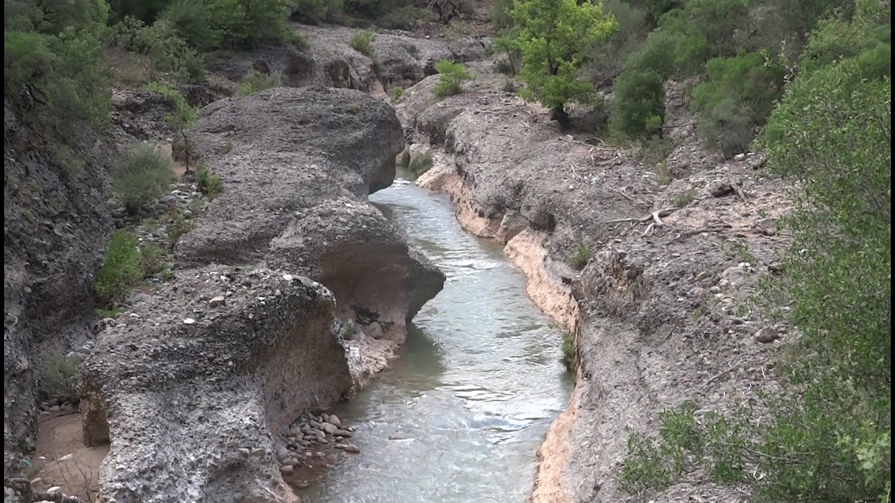 ΠΟΤΑΜΟΣ ΕΡΥΜΑΝΘΟΣ (ΣΤΗΝ ΑΧΛΑΔΙΝΗ - ΝΕΜΟΥΤΑ ΦΟΛΟΗΣ, ΗΛΕΙΑ)