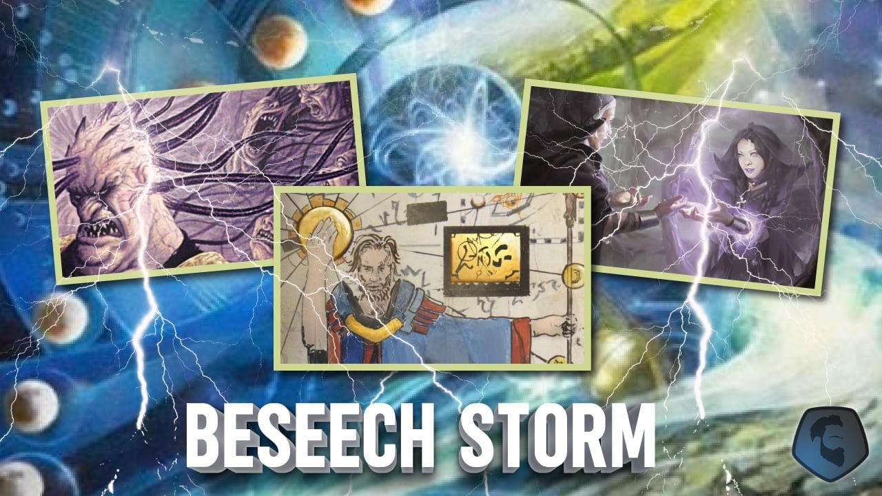 Beseech Storm (Legacy)