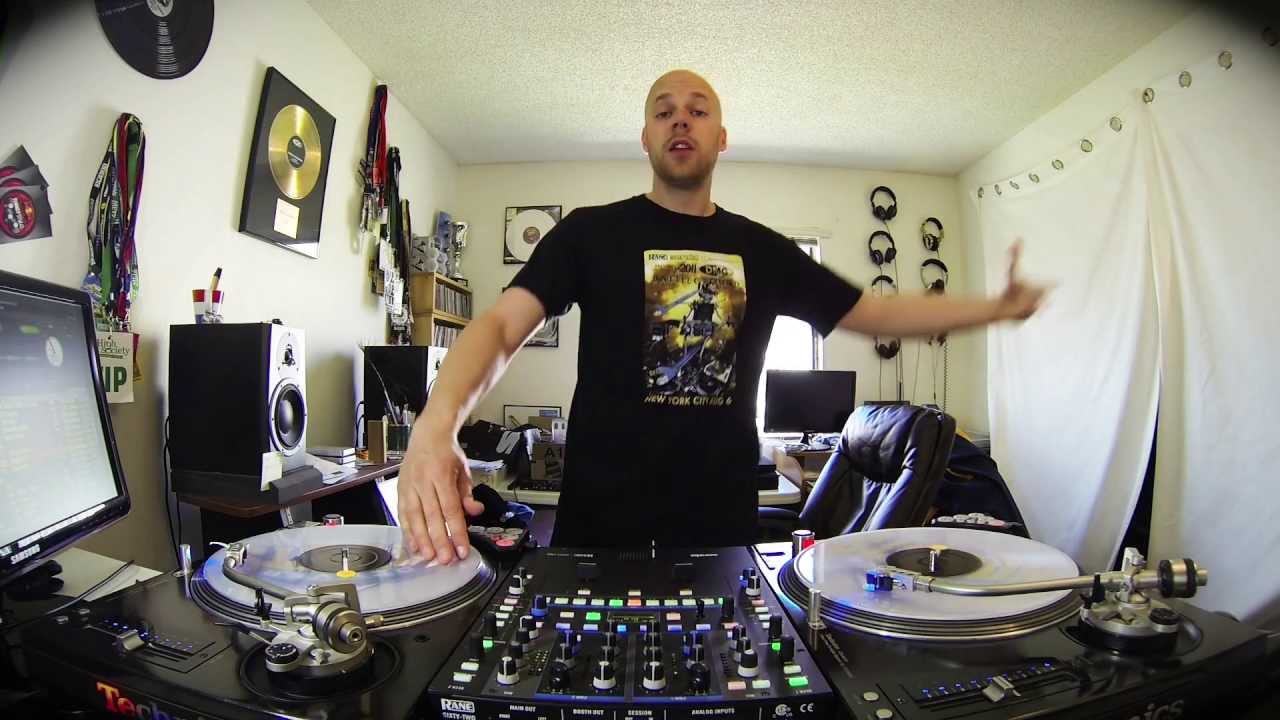 Chris Karns - Master of the Mix Episode 4 