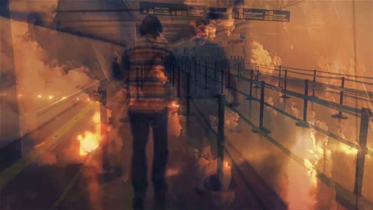 Andy Nechaevsky - Aeropuerto de Noche (Official Video)