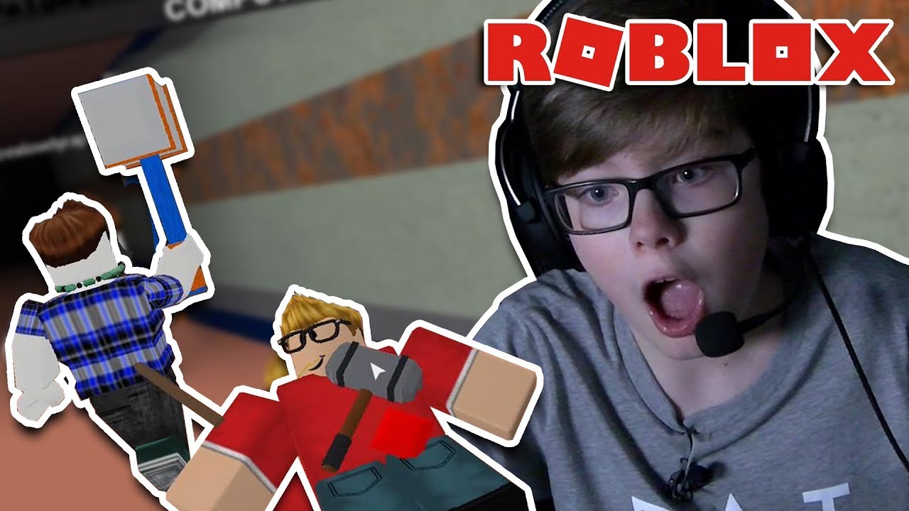 FLEE THE FACILITY!!! Roblox