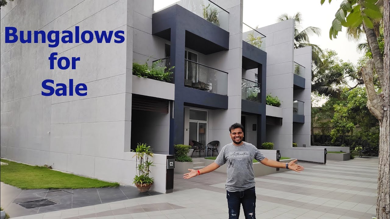 Luxury Bungalows in Kolkata For sale | BOTANICA