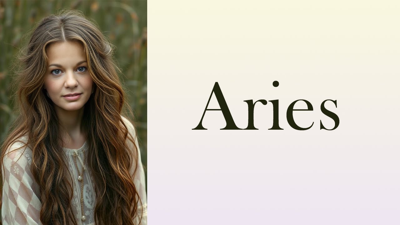 Aries ✨ You'll Meet The Love You Desire In August
