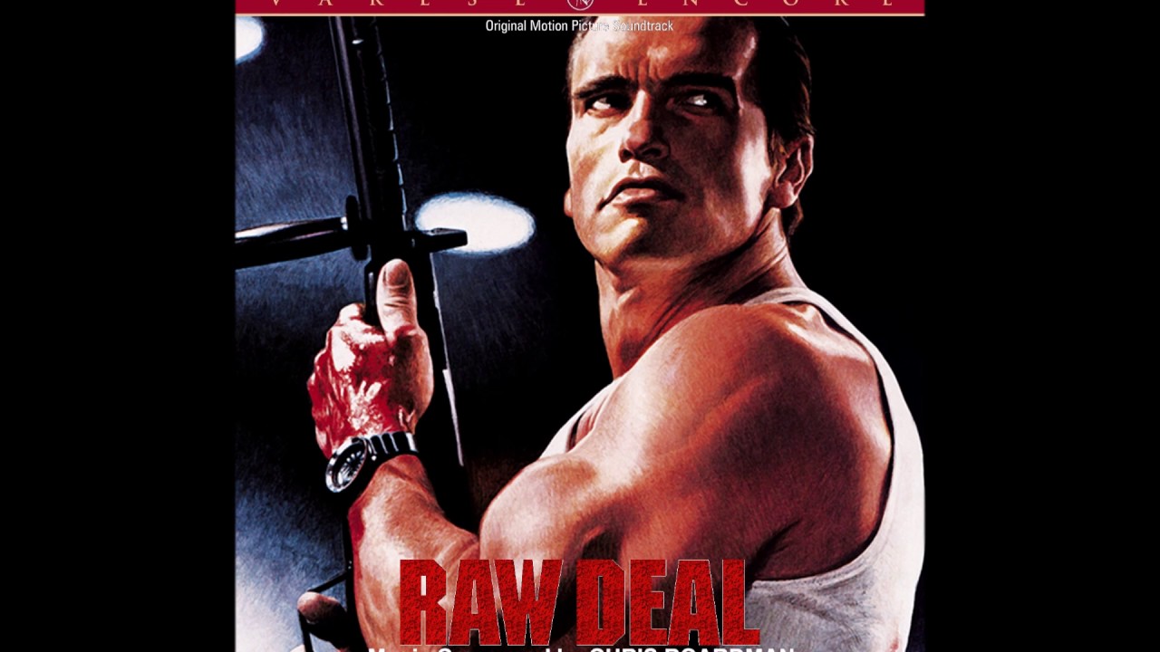 Raw Deal (OST) - Kaminski Stomps