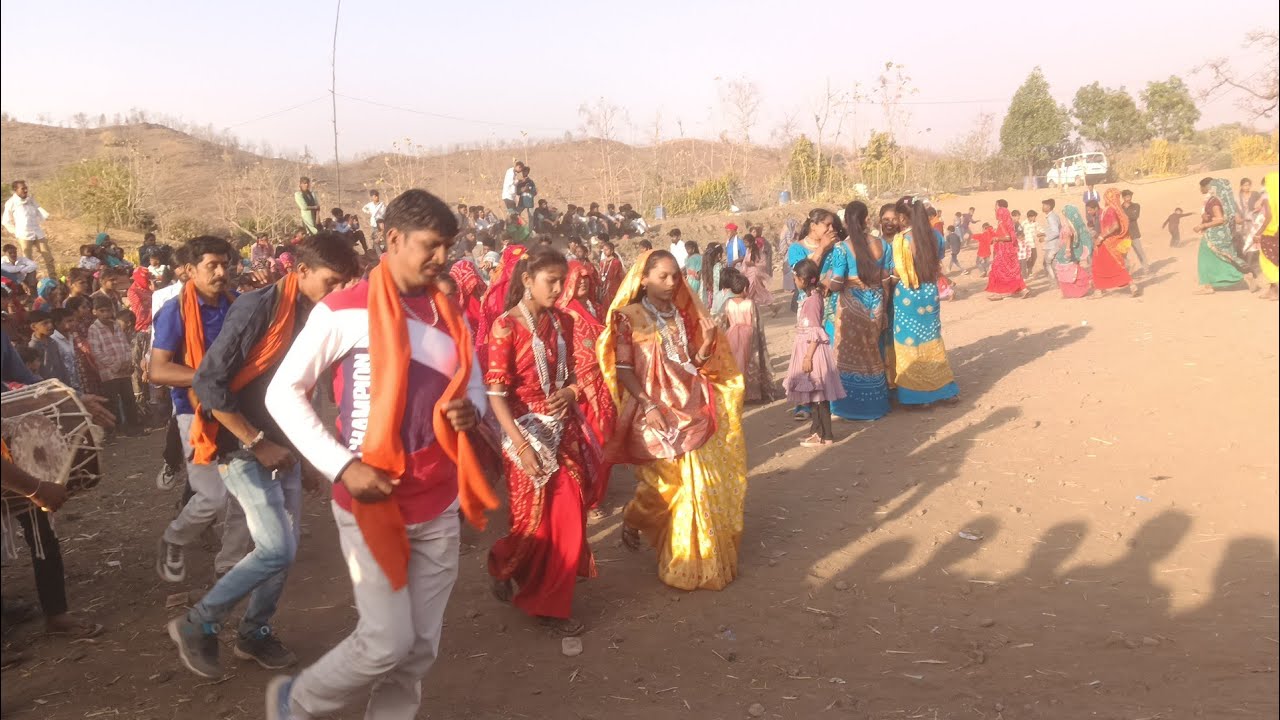 मनखडा_बरात_डेलिया_मादल_न्यू_डांस_विडियो_2026// manKhada Barat boliya Madan new dance video 2026//