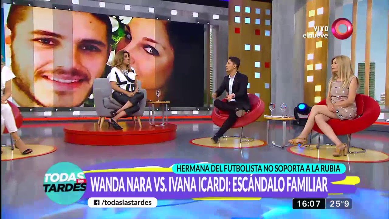 ¿Mauro Icardi abandonó a su familia por Wanda Nara?