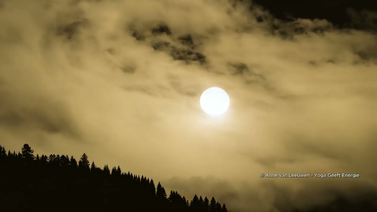 Full Moon - Unconditional Love Meditation