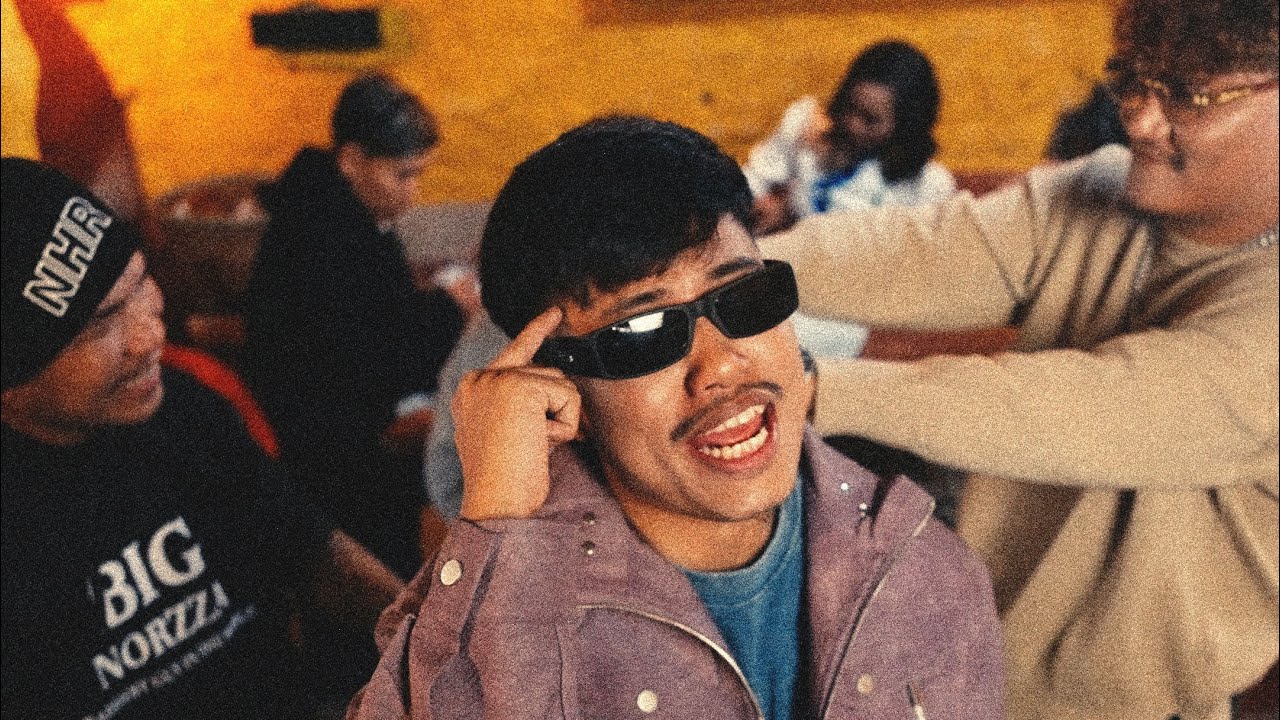 HUKKE - MAICHYANG FT. @KRIZN   & @lilnorzza  ( OFFICIAL M/V ) STARRING BEBO
