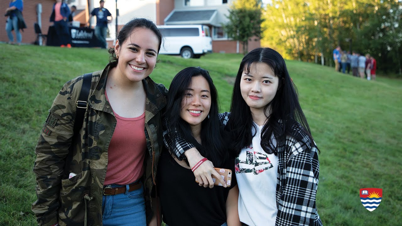 Karla's Journey to Lakehead