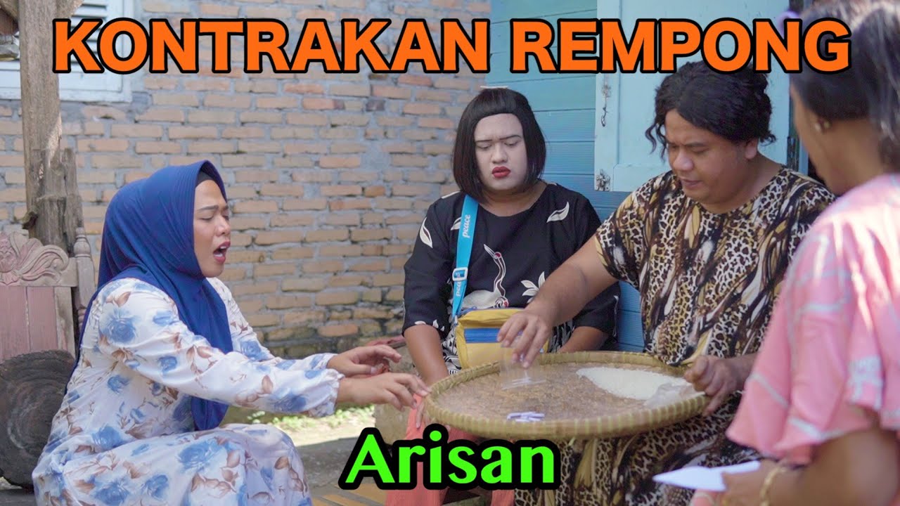 ARISAN || KONTRAKAN REMPONG EPISODE 493