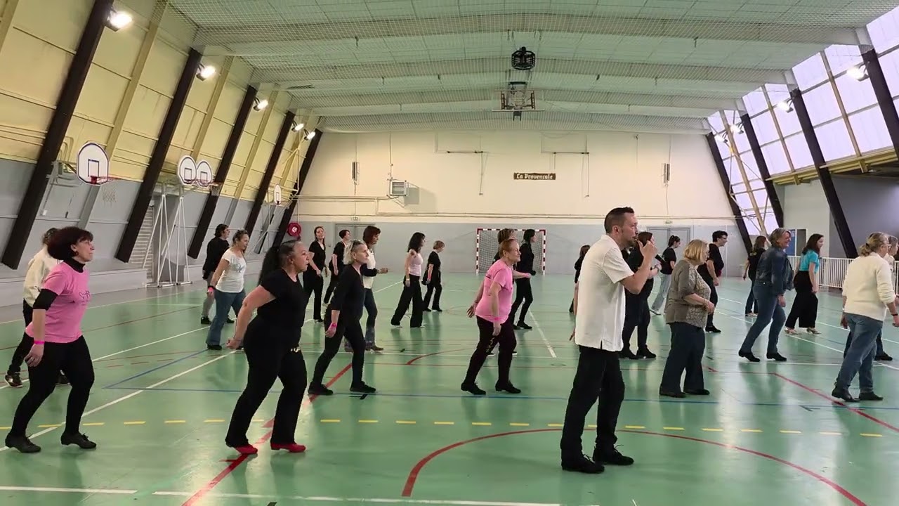 Moonlight woman linedance