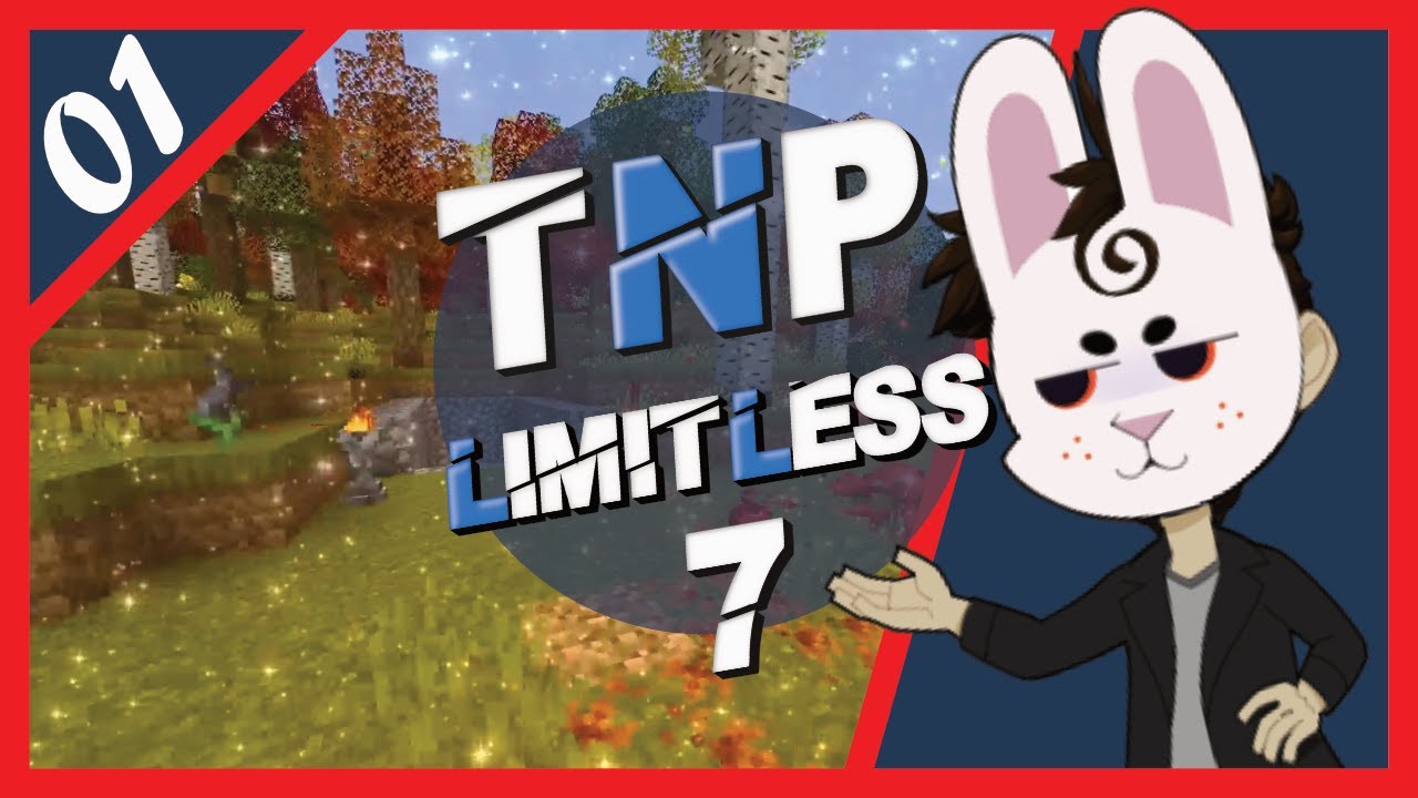 WOW this pack is up to 683 Mods | TNP Limitless 7 Ep 1