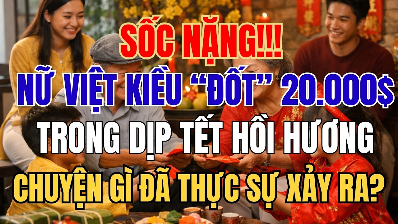 NỮ VIỆT KIỀU 