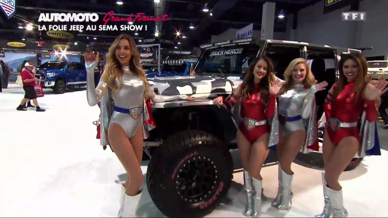 Grand Format : La folie Jeep !