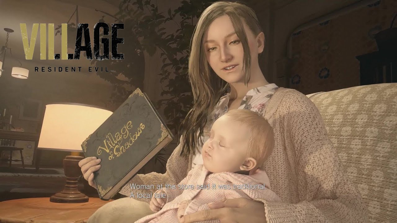 Opening Cutscene (Prologue) | Resident Evil 8 Village