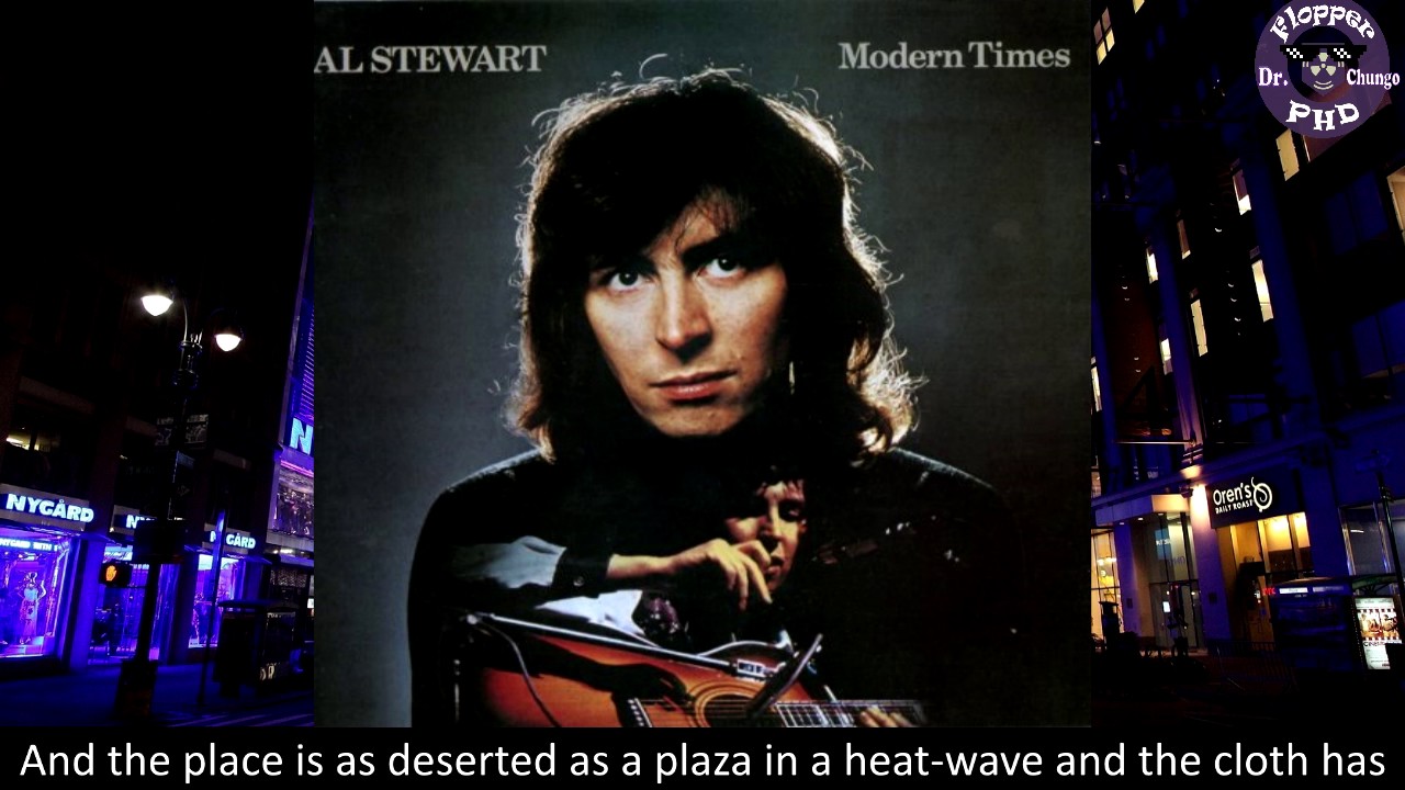Not the One - Al Stewart |Lyrics|