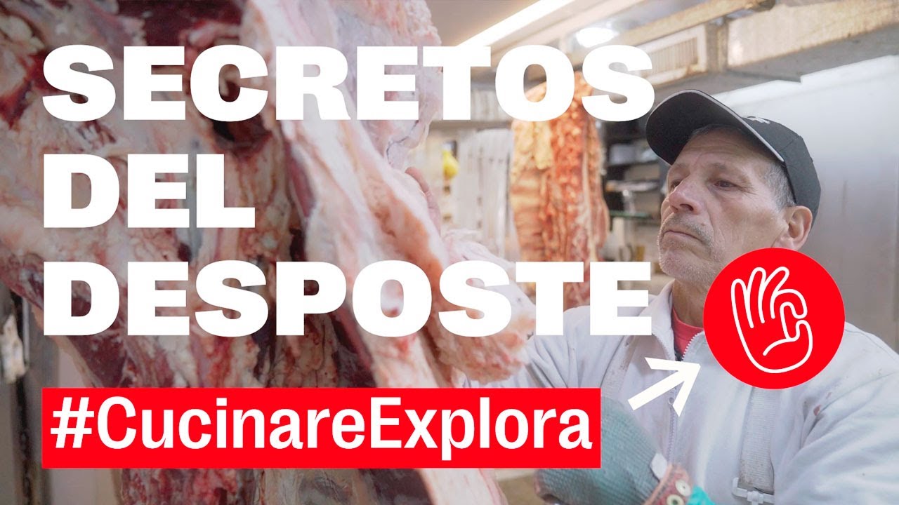 SECRETOS DE CARNICERO: ¿Cómo trabajan? ¿Cuáles son los cortes ideales?