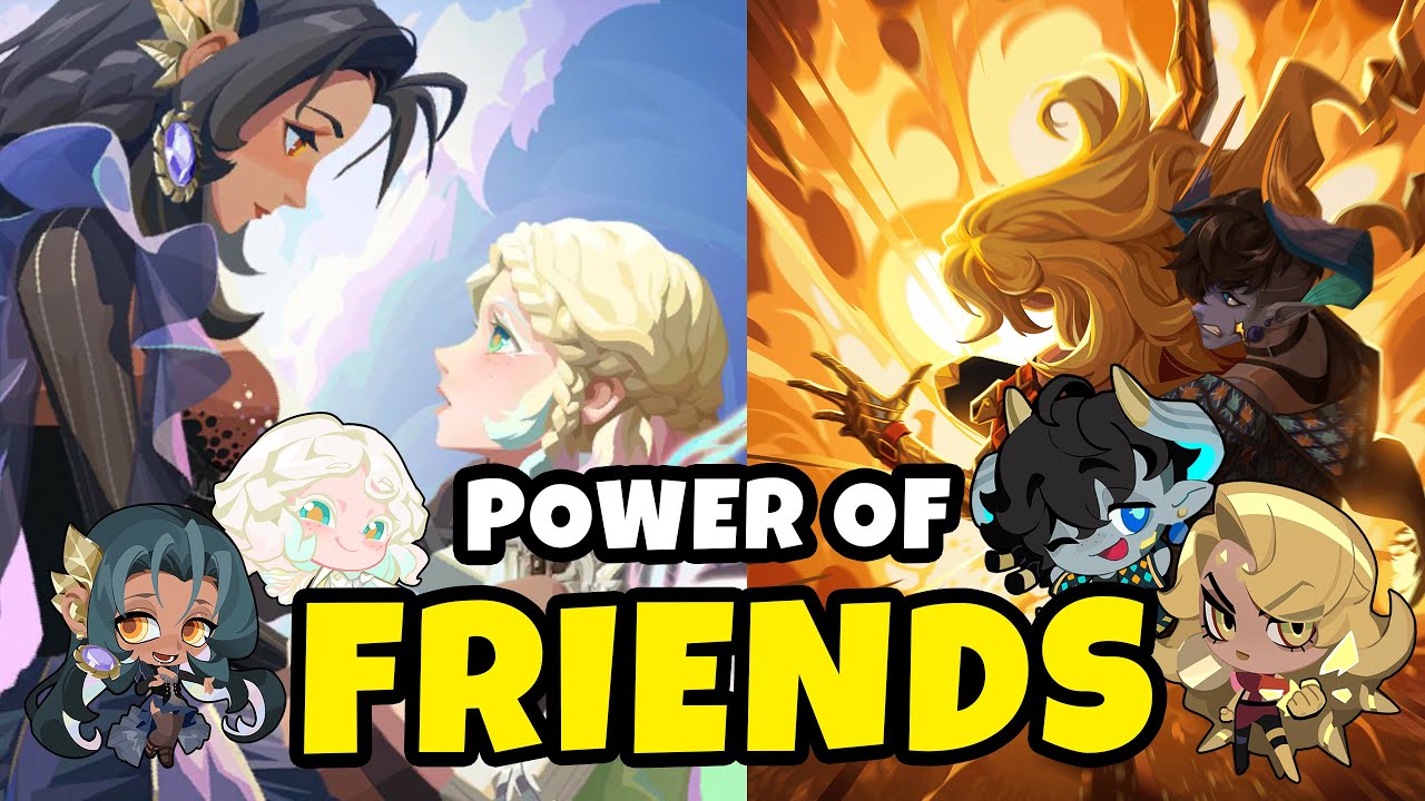 Norah & Fatimah : THE POWER OF 