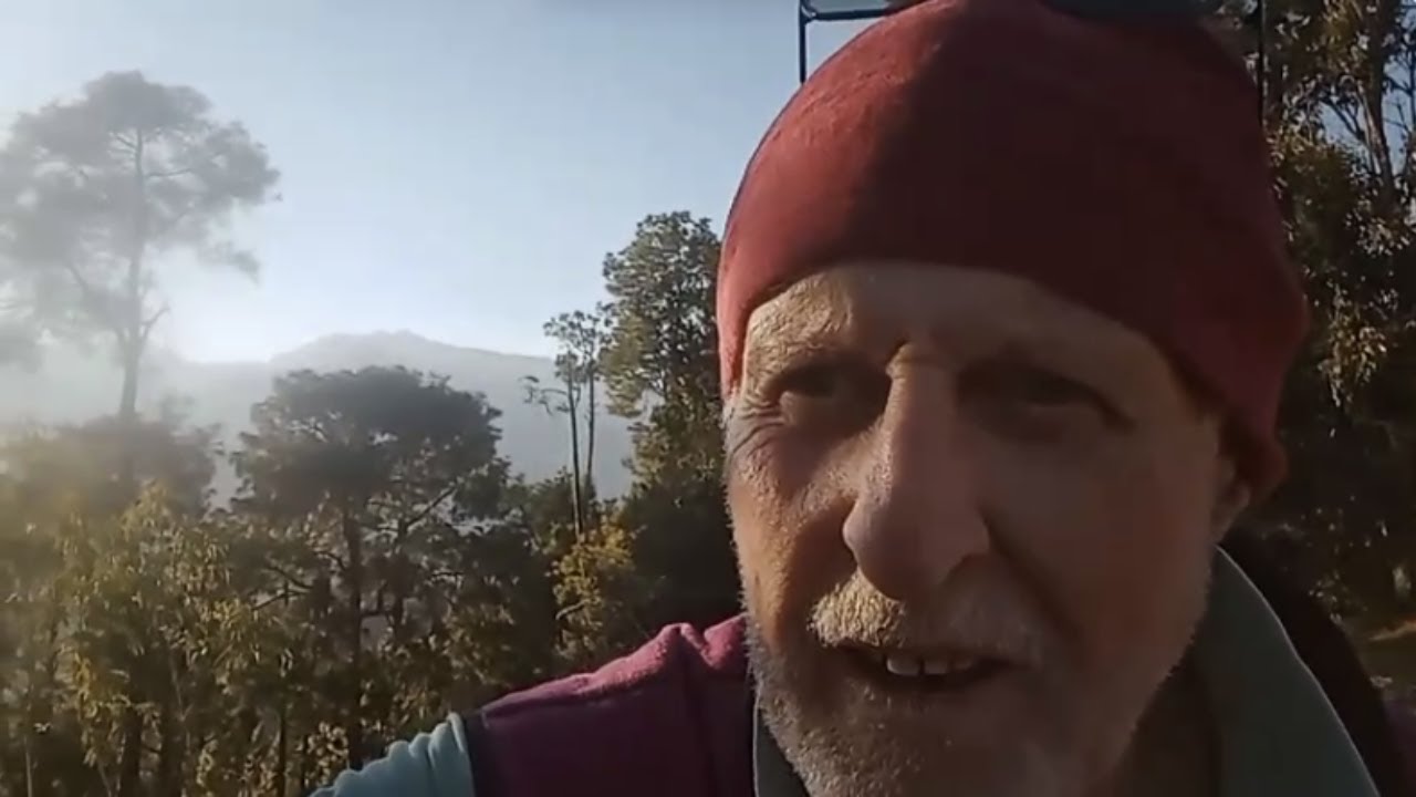 हिमालय का सफर आउर पहाड़ी बिराऊ🐈|| Pahadi Vlogs⛰️