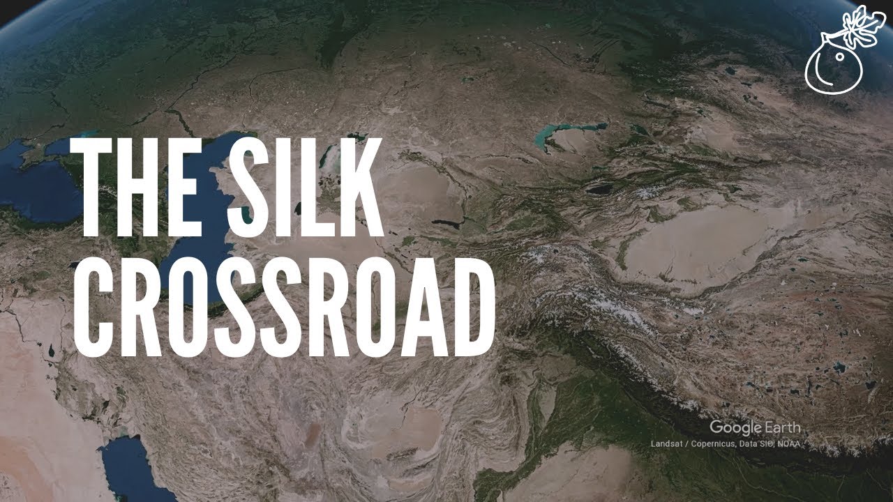The Silk Crossroad - Discussing Central Asia