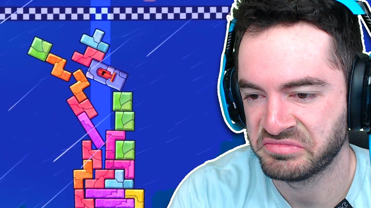 I Choked In Tricky Towers